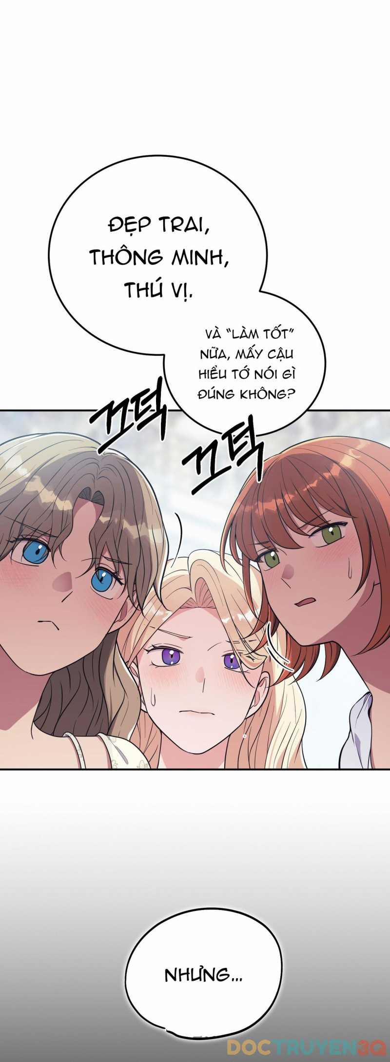 [18+] Jasmin Xin Hãy Để Ý Đến Tôi 40.1 trang 21