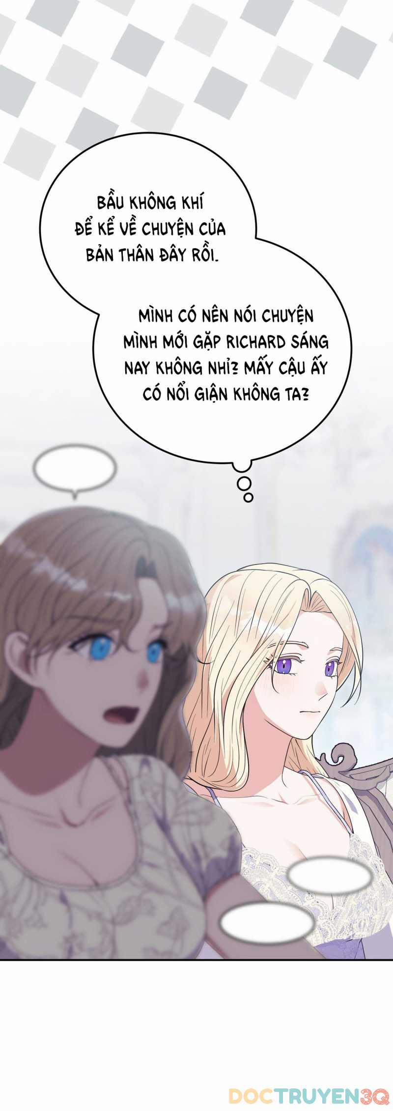 [18+] Jasmin Xin Hãy Để Ý Đến Tôi 40.1 trang 25