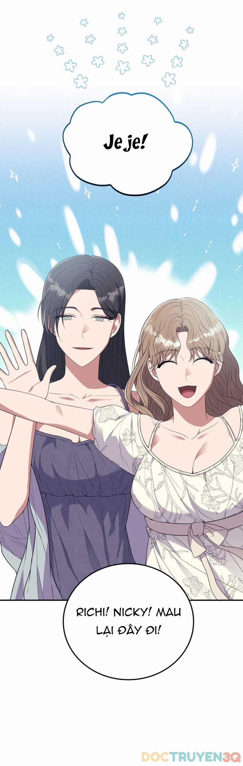 [18+] Jasmin Xin Hãy Để Ý Đến Tôi 40.1 trang 3