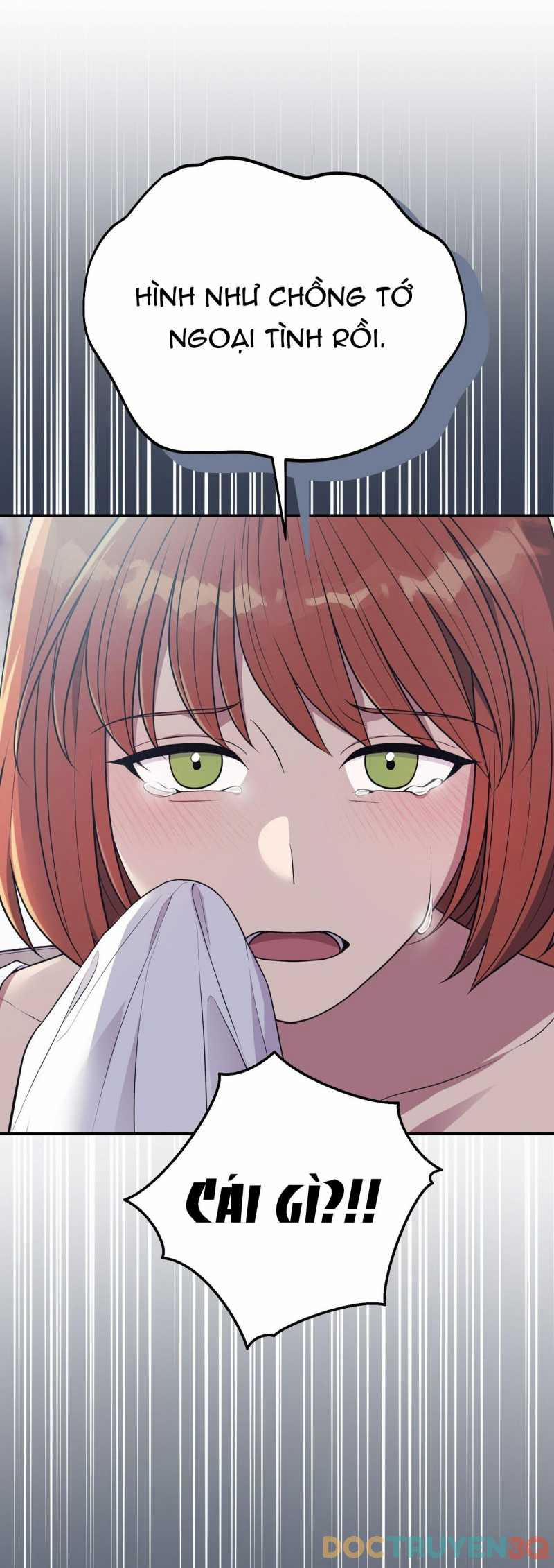 [18+] Jasmin Xin Hãy Để Ý Đến Tôi 40.1 trang 31