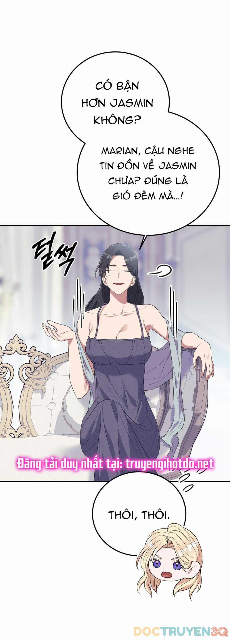 [18+] Jasmin Xin Hãy Để Ý Đến Tôi 40.1 trang 5