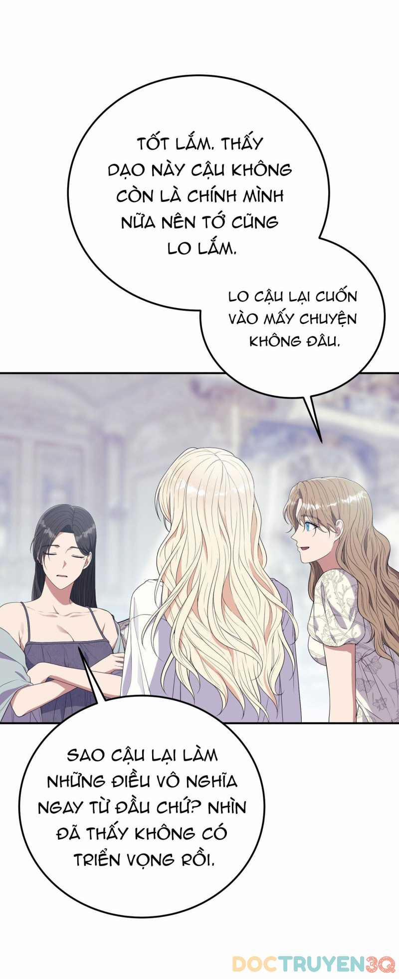 [18+] Jasmin Xin Hãy Để Ý Đến Tôi 40.1 trang 7