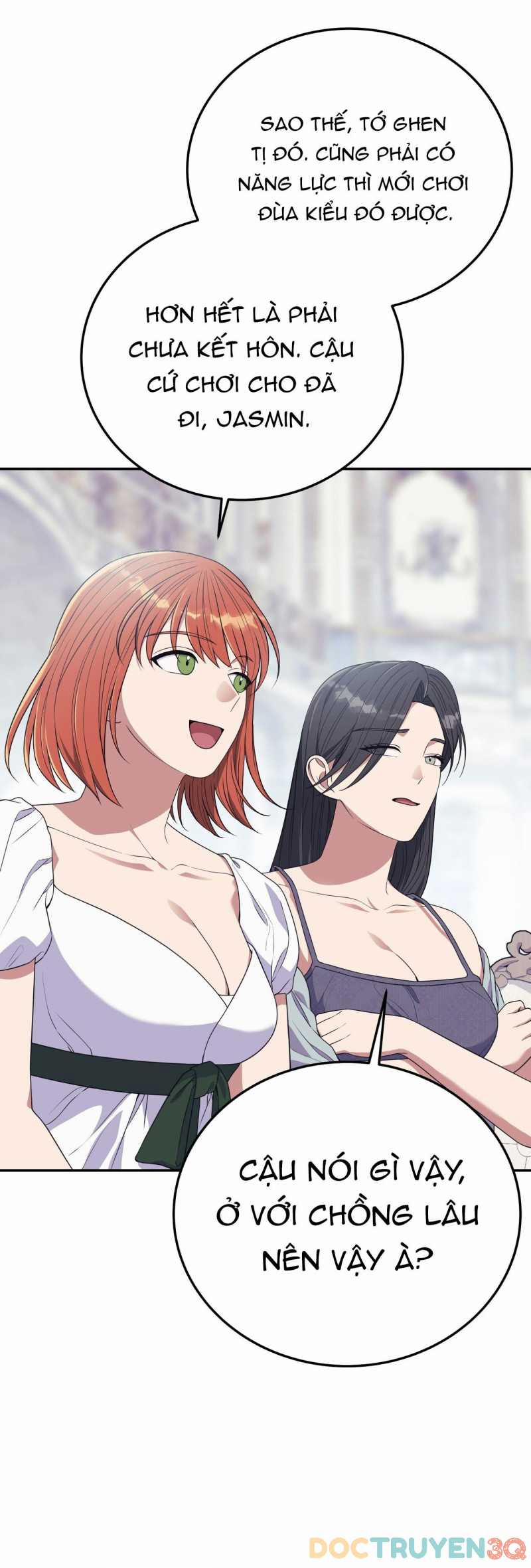 [18+] Jasmin Xin Hãy Để Ý Đến Tôi 40.1 trang 8