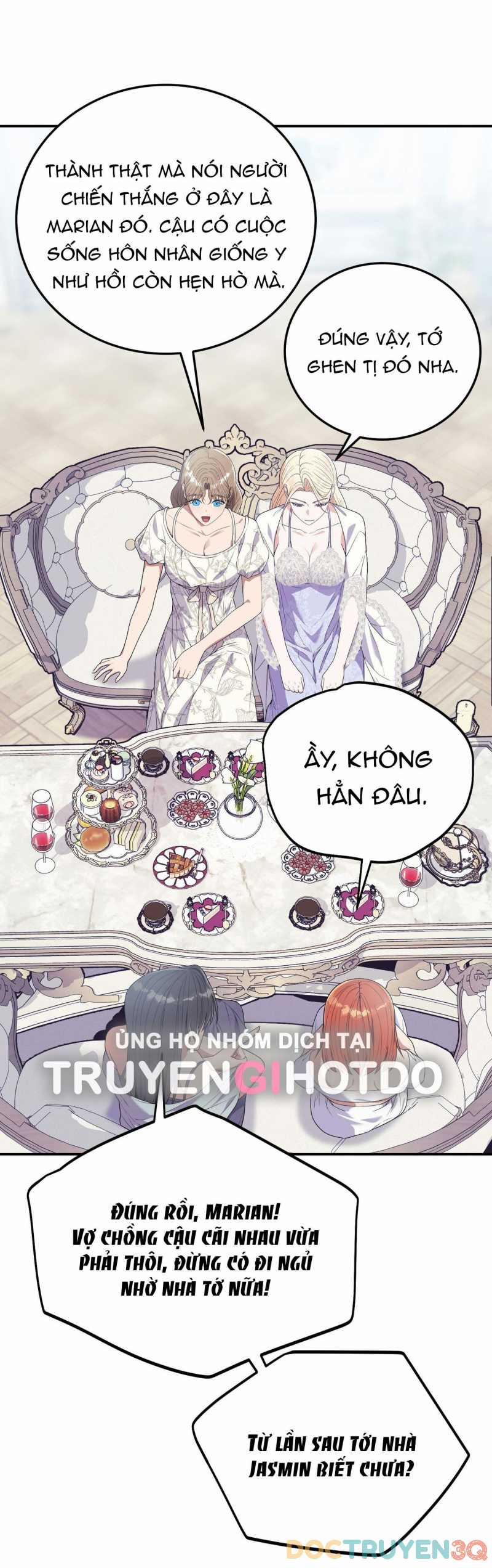 [18+] Jasmin Xin Hãy Để Ý Đến Tôi 40.1 trang 9