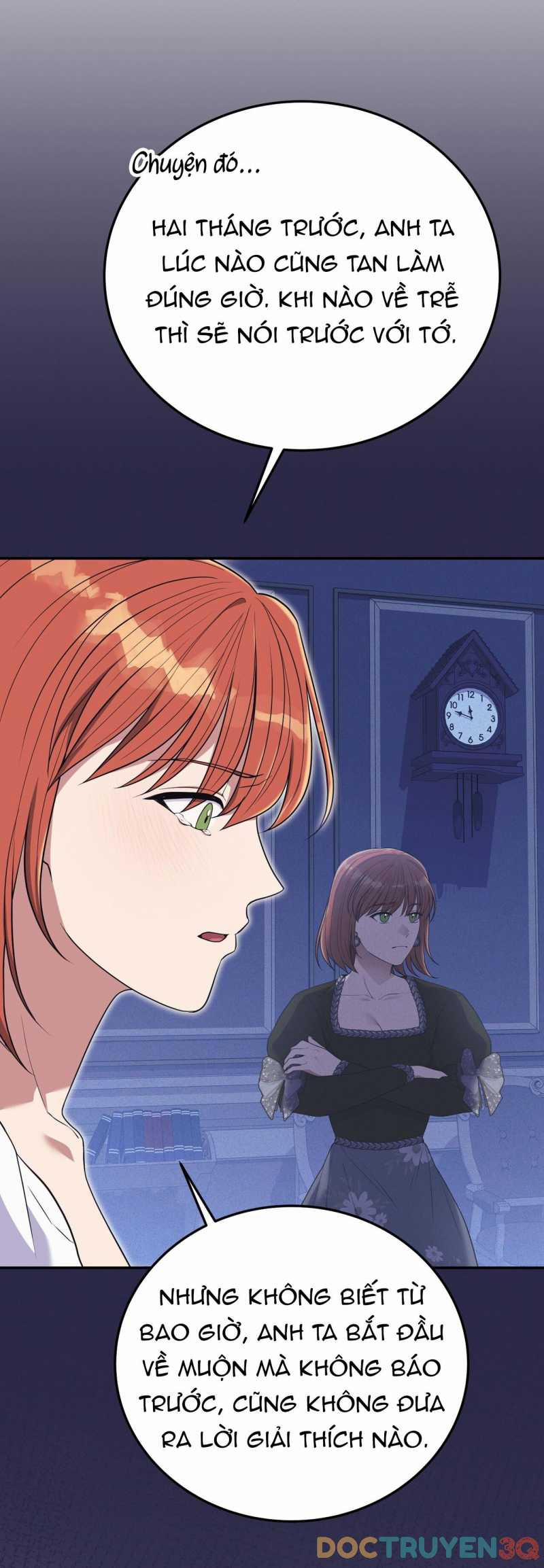 [18+] Jasmin Xin Hãy Để Ý Đến Tôi 40.2 trang 0