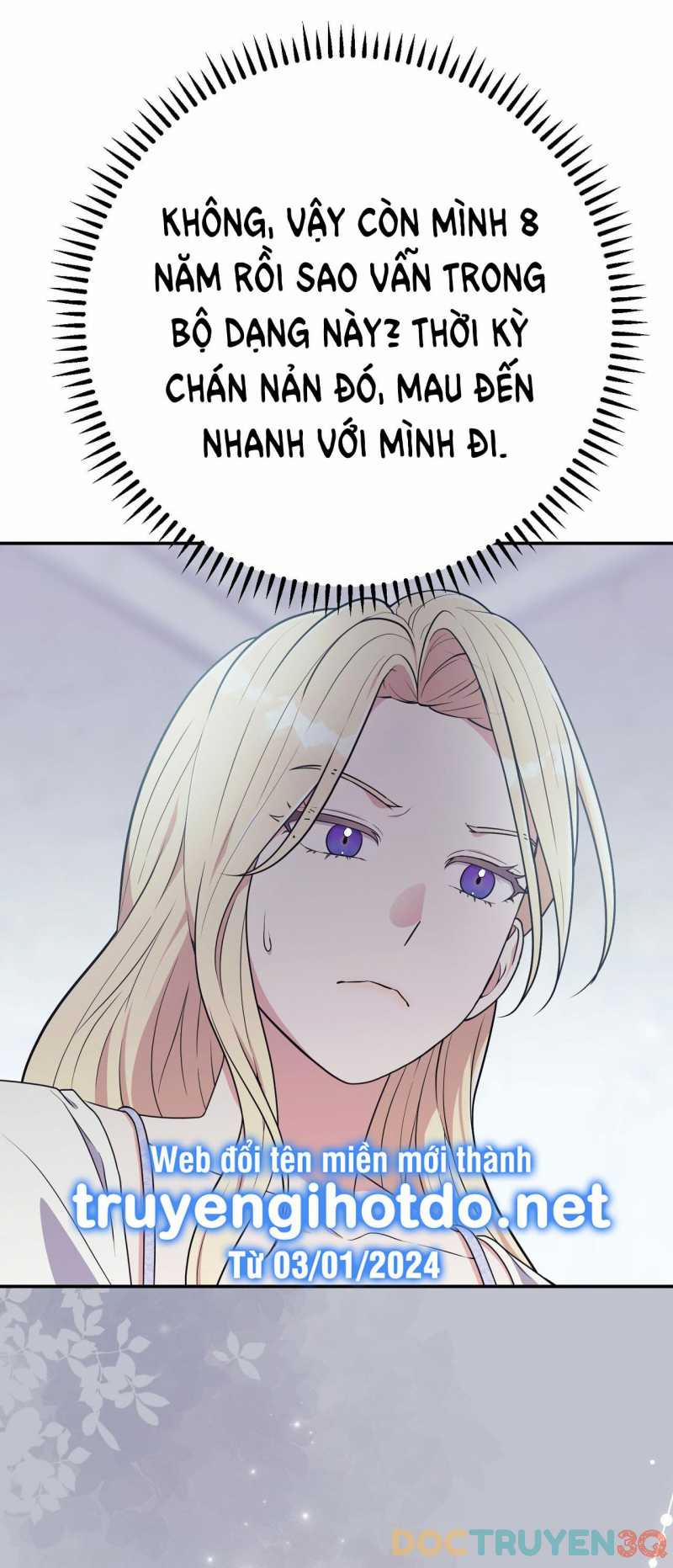 [18+] Jasmin Xin Hãy Để Ý Đến Tôi 40.2 trang 14