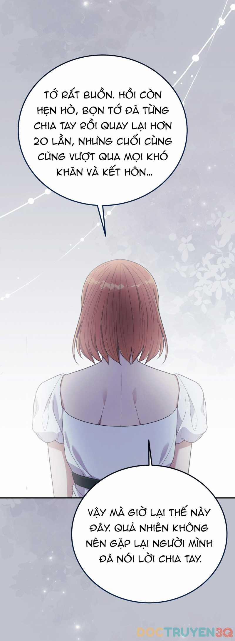 [18+] Jasmin Xin Hãy Để Ý Đến Tôi 40.2 trang 15