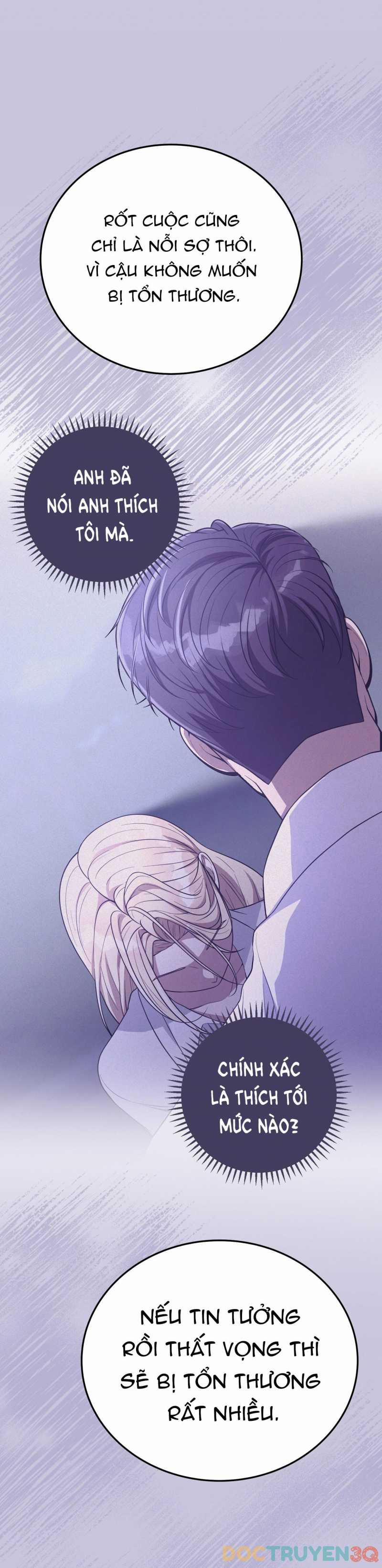 [18+] Jasmin Xin Hãy Để Ý Đến Tôi 40.2 trang 25