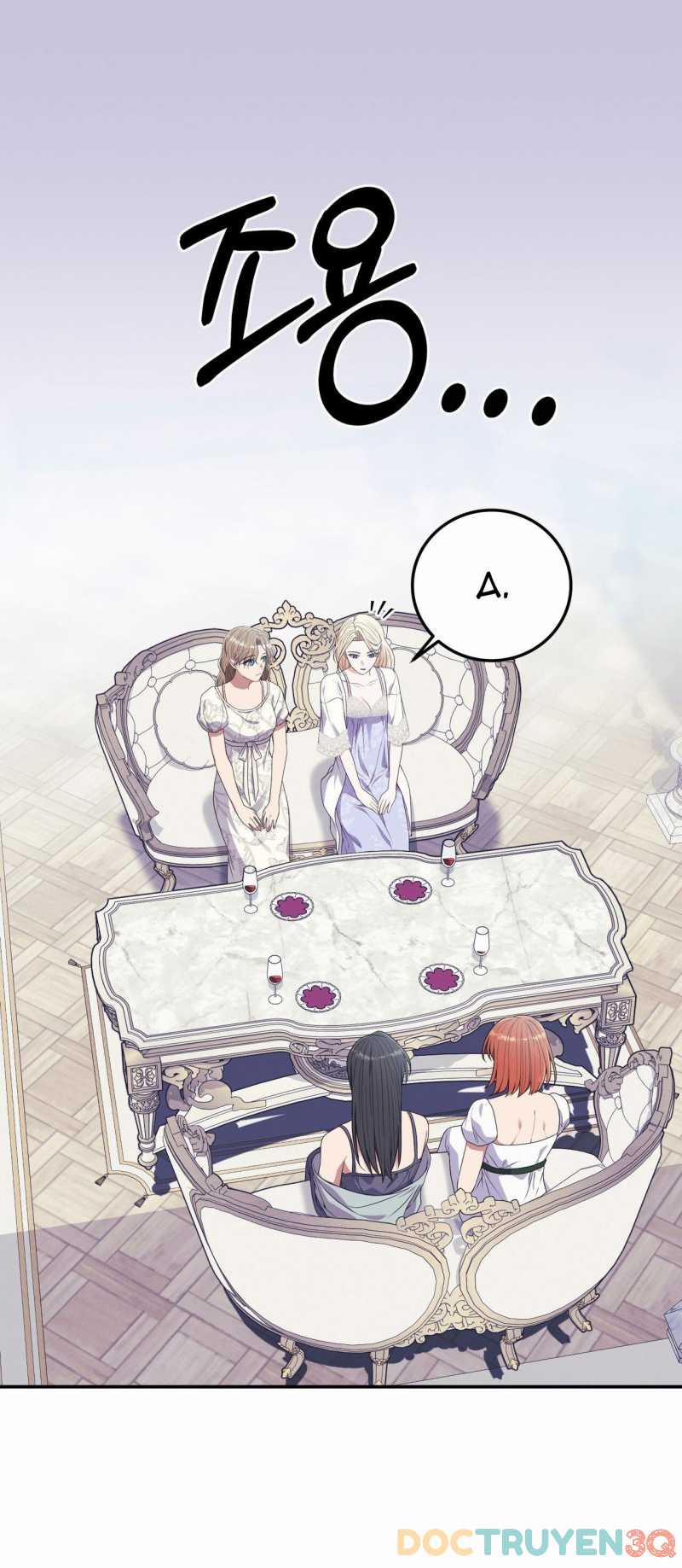 [18+] Jasmin Xin Hãy Để Ý Đến Tôi 40.2 trang 27