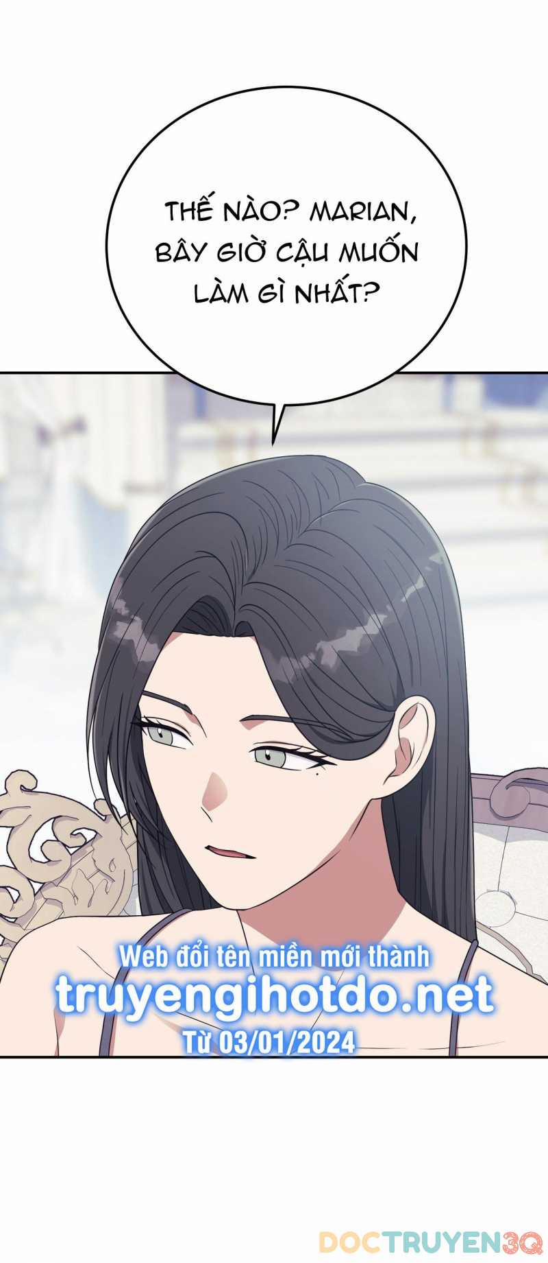 [18+] Jasmin Xin Hãy Để Ý Đến Tôi 40.2 trang 30