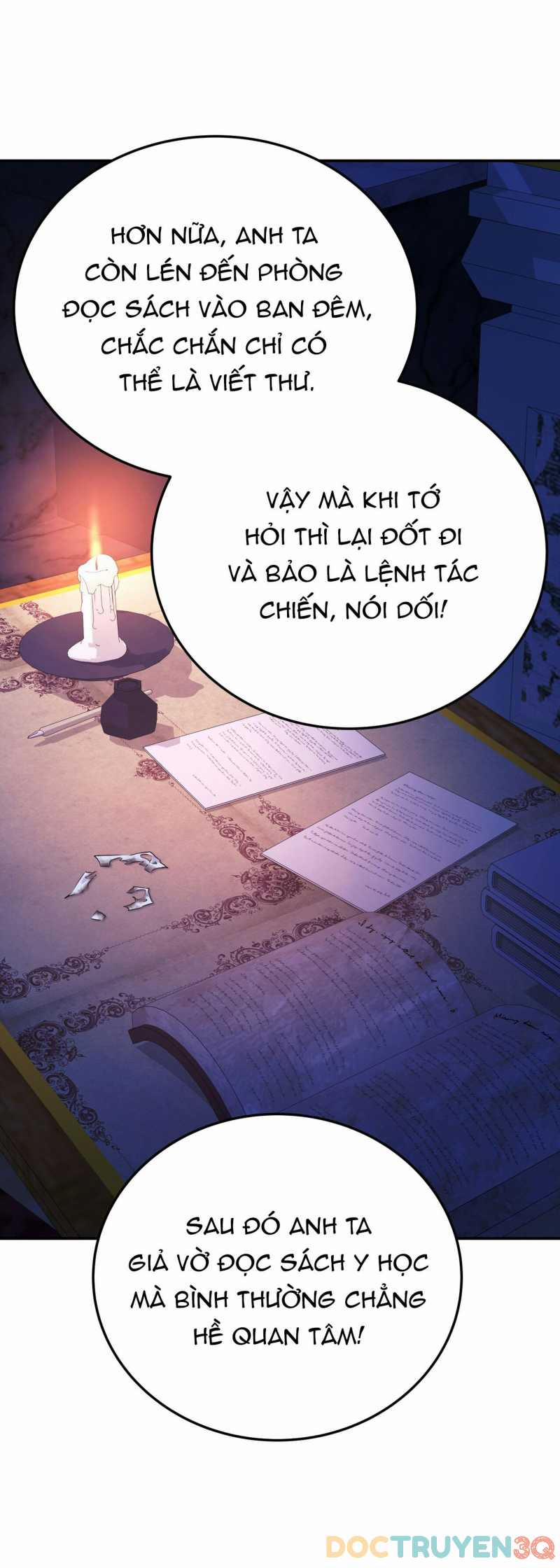 [18+] Jasmin Xin Hãy Để Ý Đến Tôi 40.2 trang 4