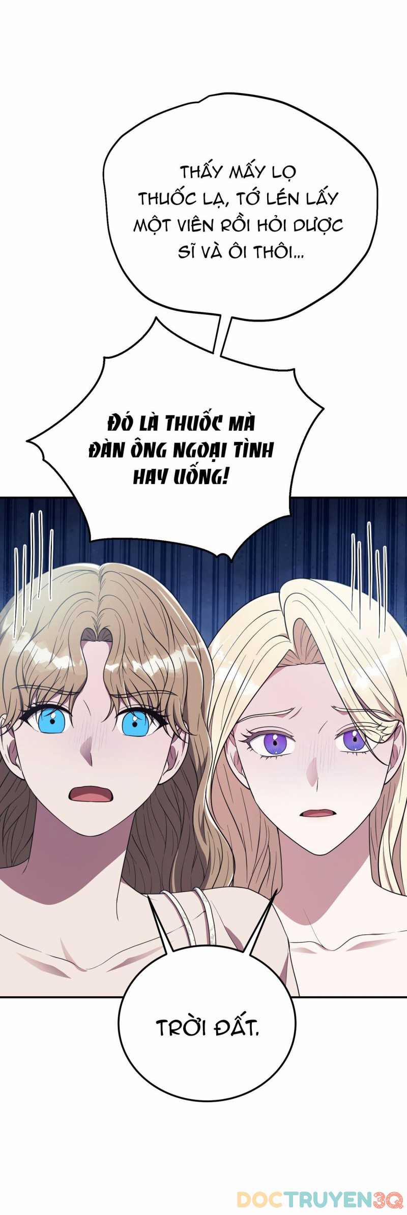 [18+] Jasmin Xin Hãy Để Ý Đến Tôi 40.2 trang 5