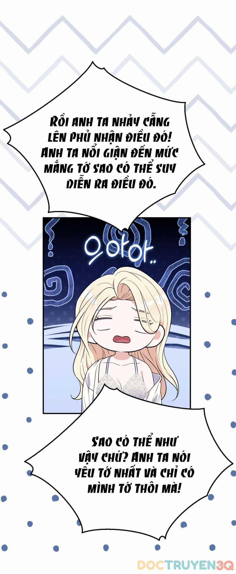 [18+] Jasmin Xin Hãy Để Ý Đến Tôi 40.2 trang 8