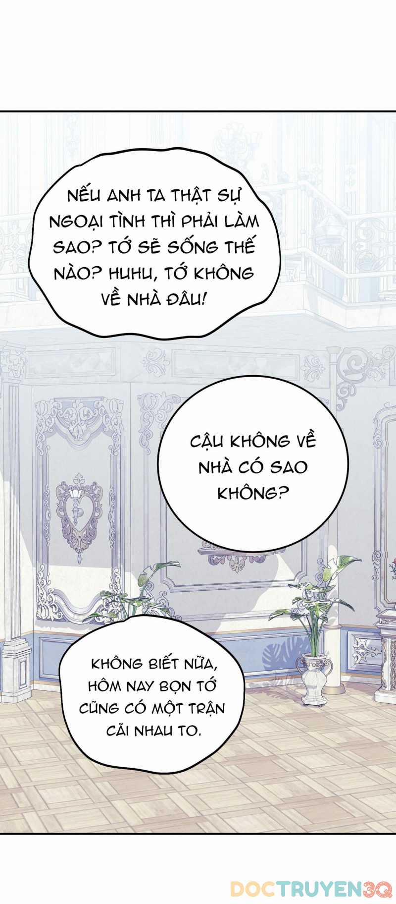 [18+] Jasmin Xin Hãy Để Ý Đến Tôi 40.2 trang 9