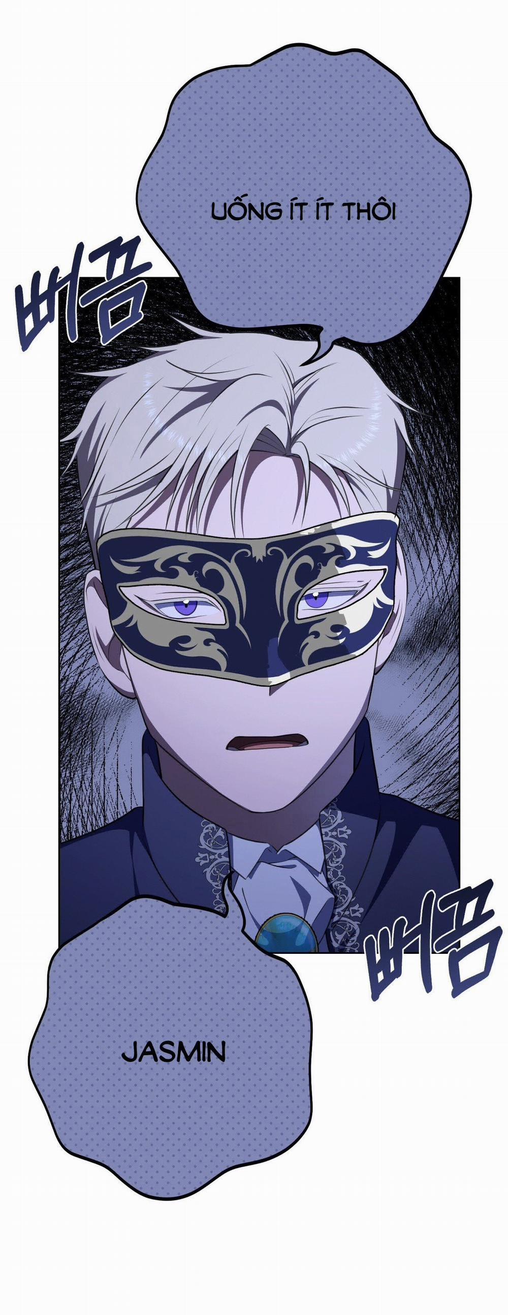 [18+] Jasmin Xin Hãy Để Ý Đến Tôi 5.1 trang 10