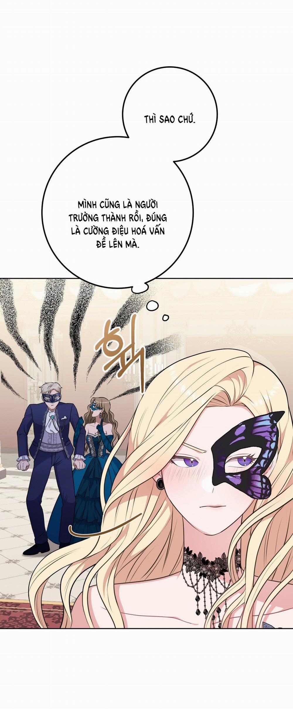 [18+] Jasmin Xin Hãy Để Ý Đến Tôi 5.1 trang 11