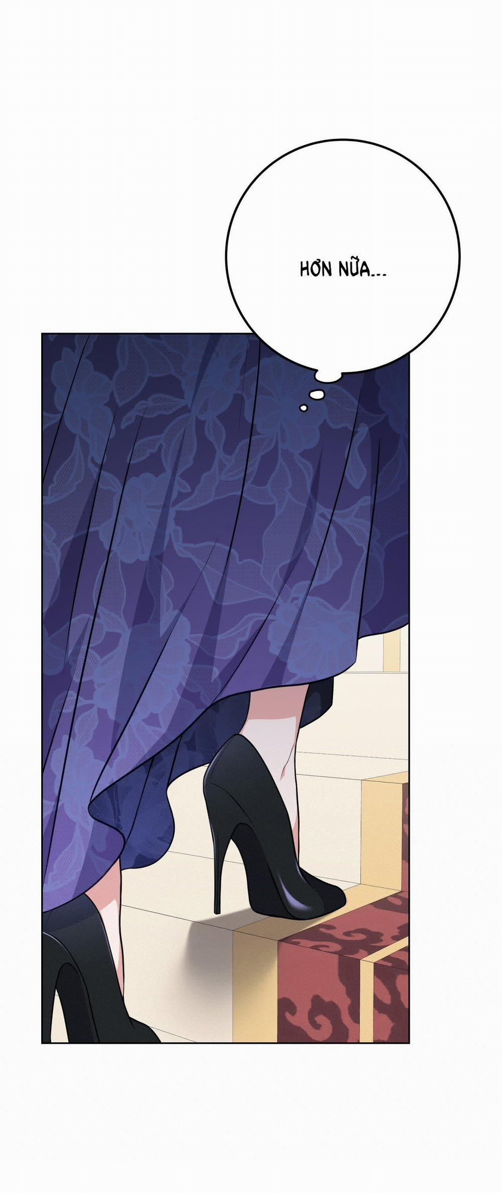 [18+] Jasmin Xin Hãy Để Ý Đến Tôi 5.1 trang 12