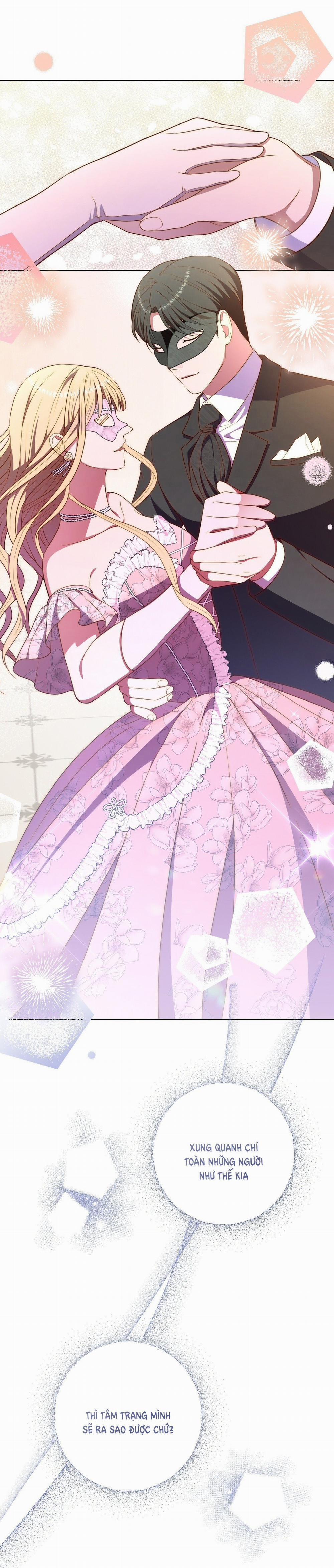 [18+] Jasmin Xin Hãy Để Ý Đến Tôi 5.1 trang 15