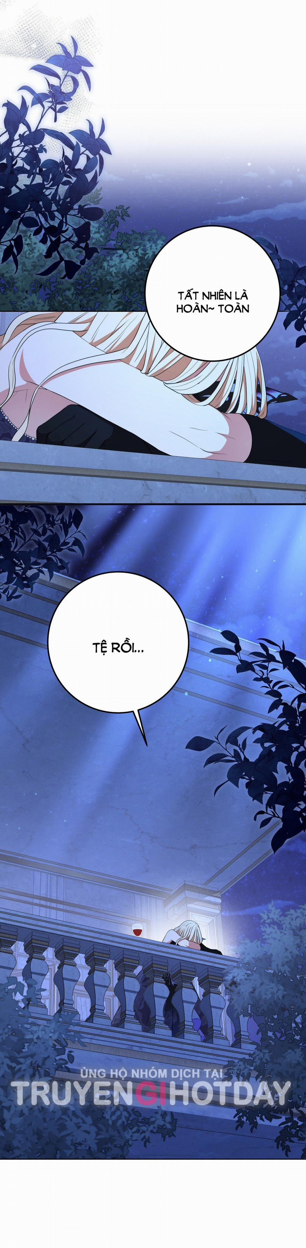 [18+] Jasmin Xin Hãy Để Ý Đến Tôi 5.1 trang 16