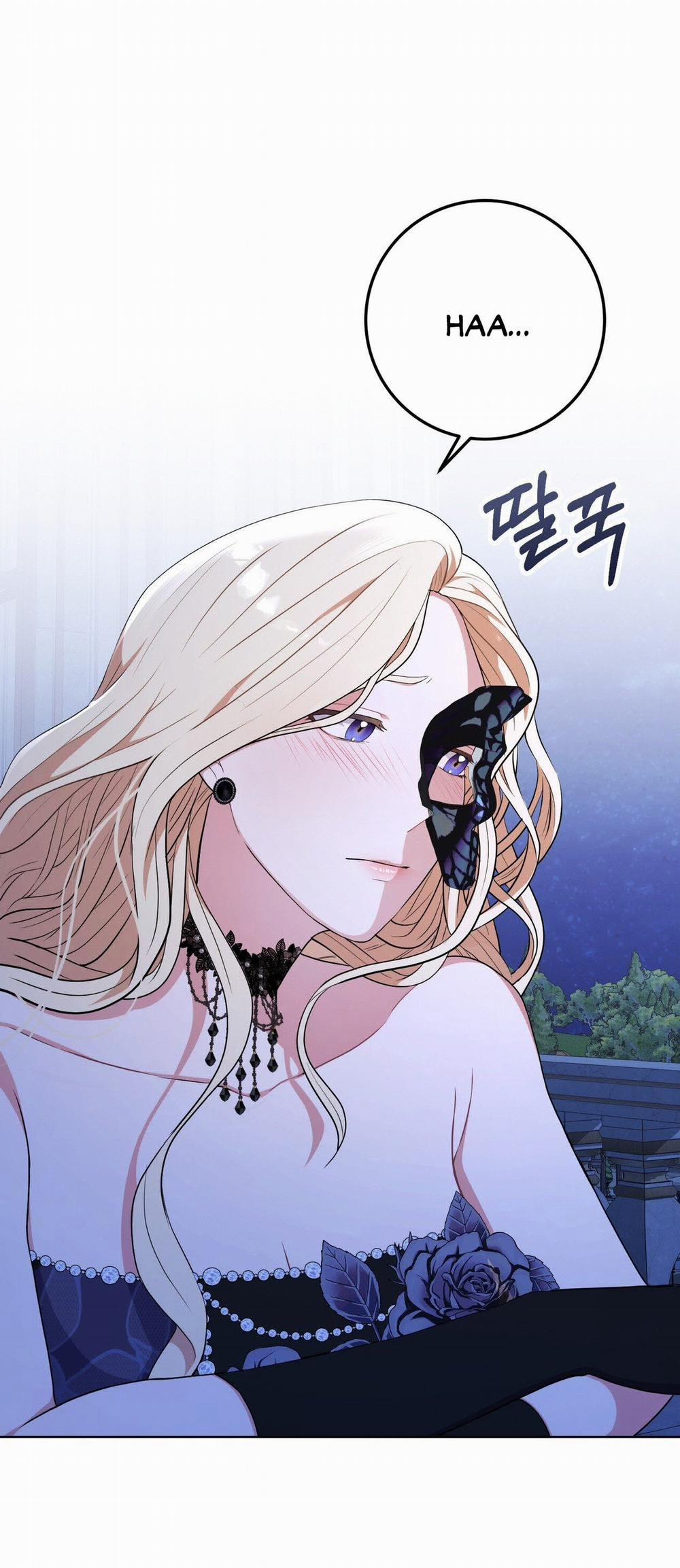 [18+] Jasmin Xin Hãy Để Ý Đến Tôi 5.1 trang 17