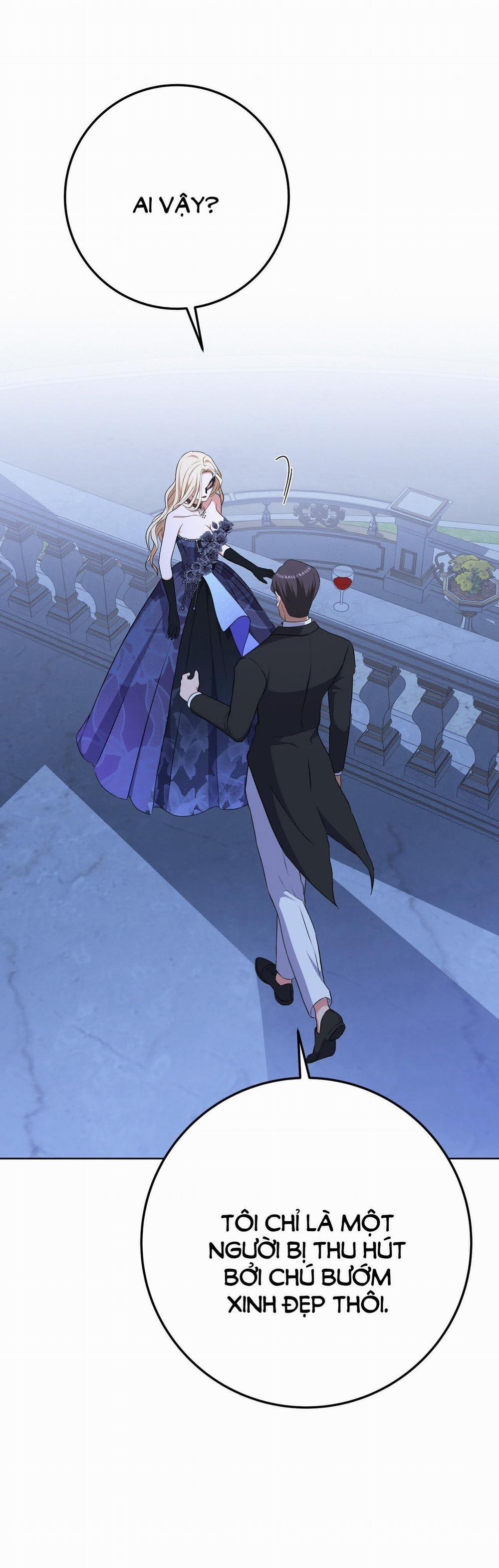 [18+] Jasmin Xin Hãy Để Ý Đến Tôi 5.1 trang 20