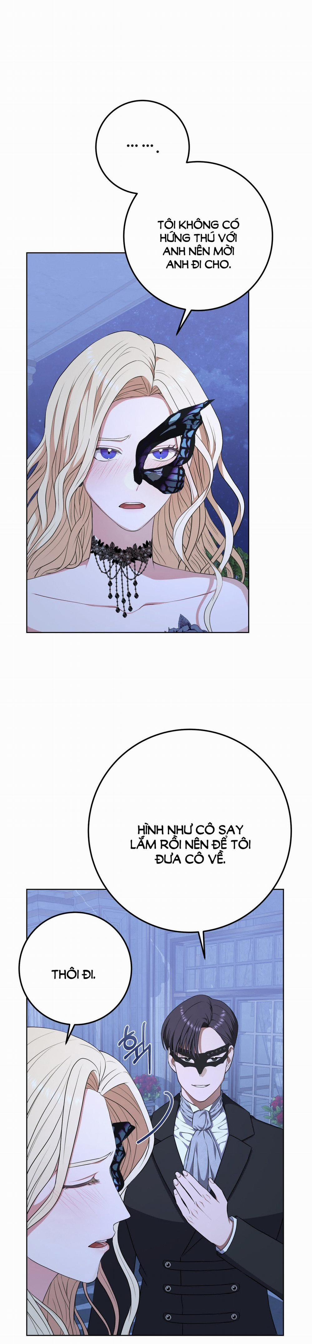 [18+] Jasmin Xin Hãy Để Ý Đến Tôi 5.1 trang 21