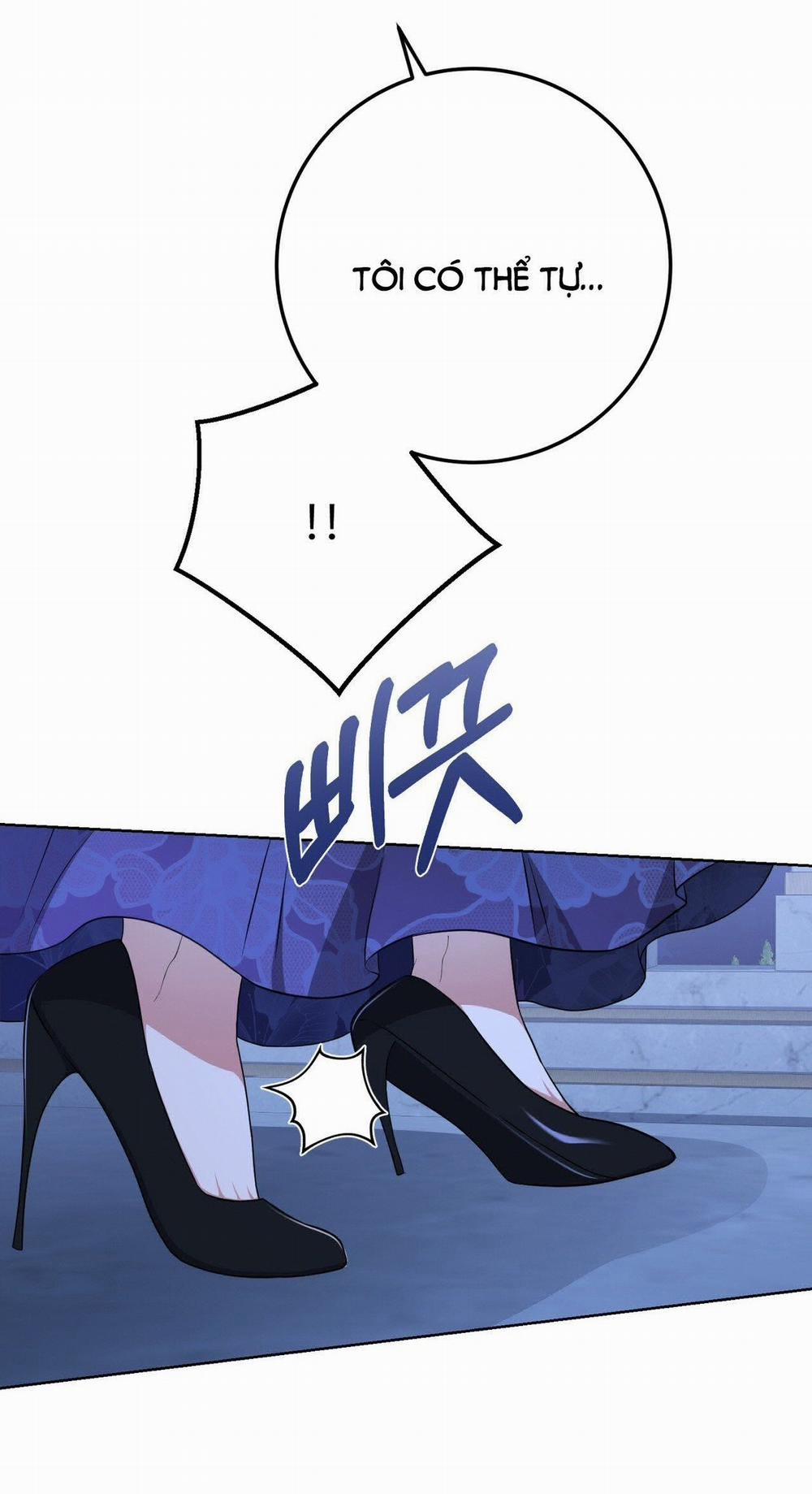 [18+] Jasmin Xin Hãy Để Ý Đến Tôi 5.1 trang 22