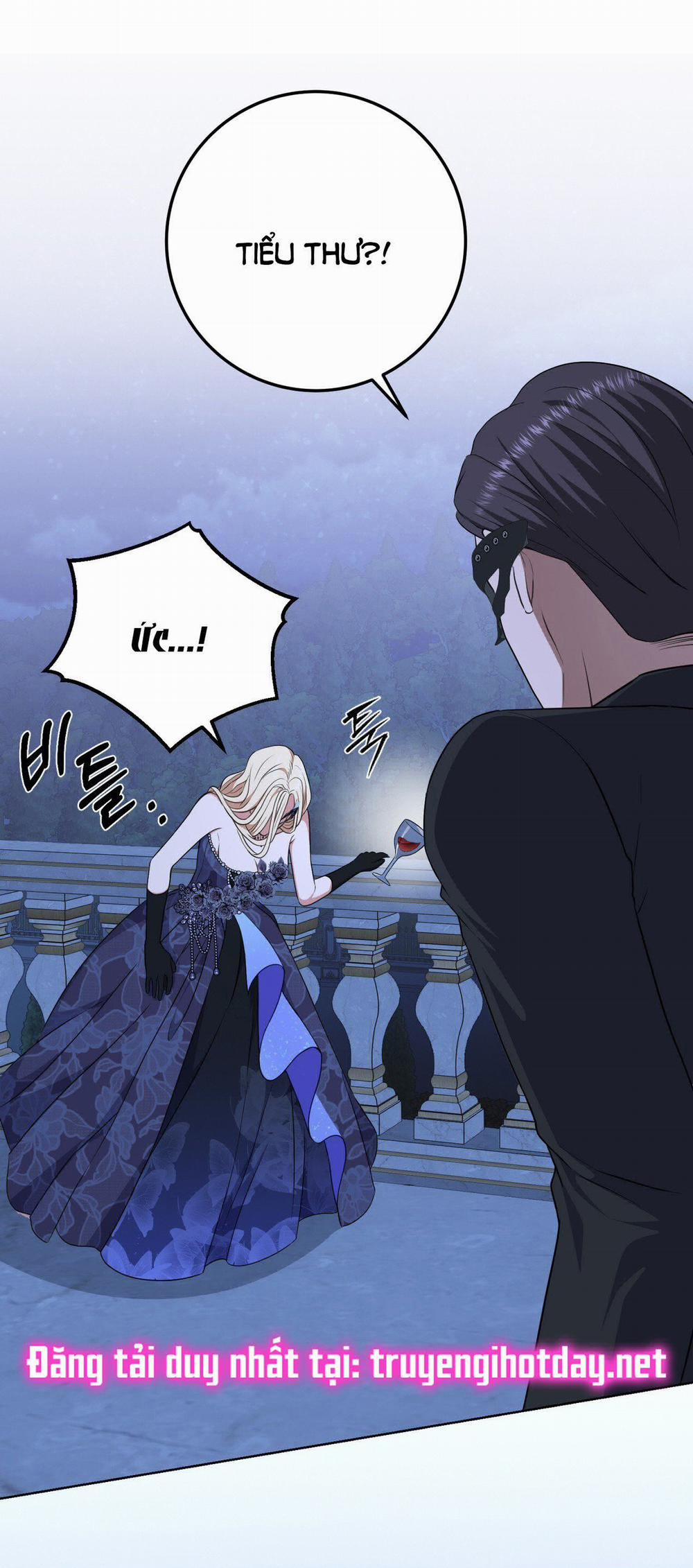 [18+] Jasmin Xin Hãy Để Ý Đến Tôi 5.1 trang 23