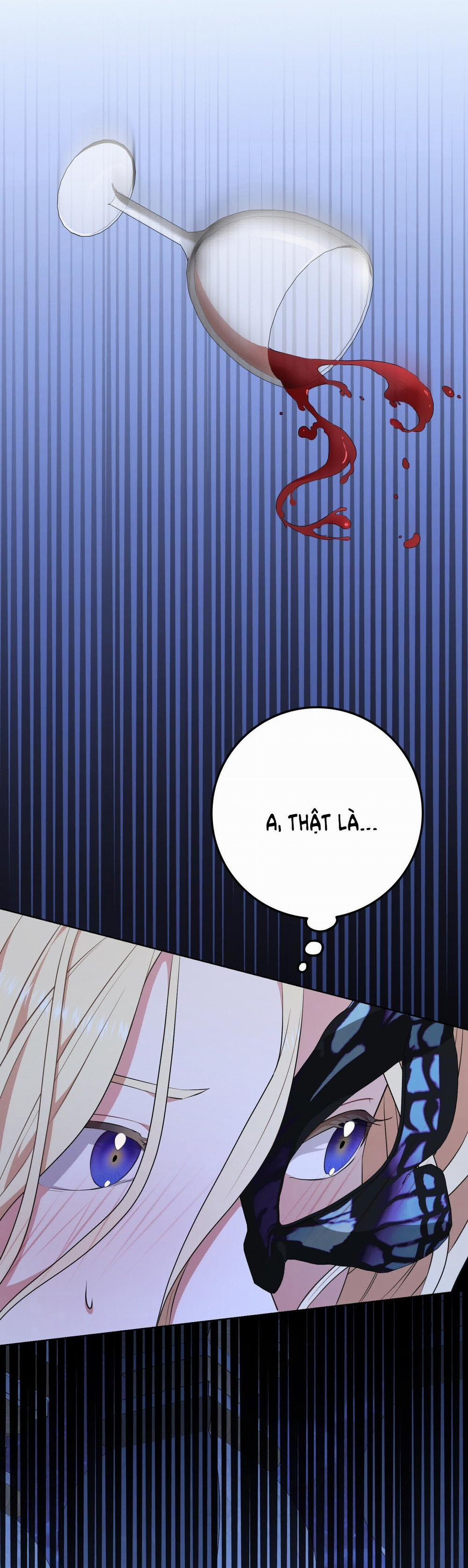 [18+] Jasmin Xin Hãy Để Ý Đến Tôi 5.1 trang 24