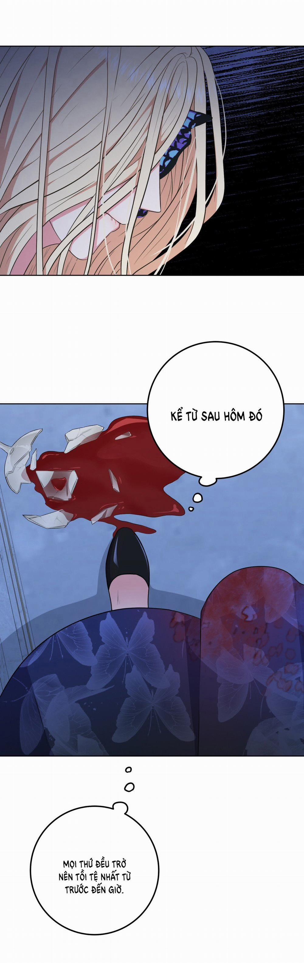 [18+] Jasmin Xin Hãy Để Ý Đến Tôi 5.1 trang 27