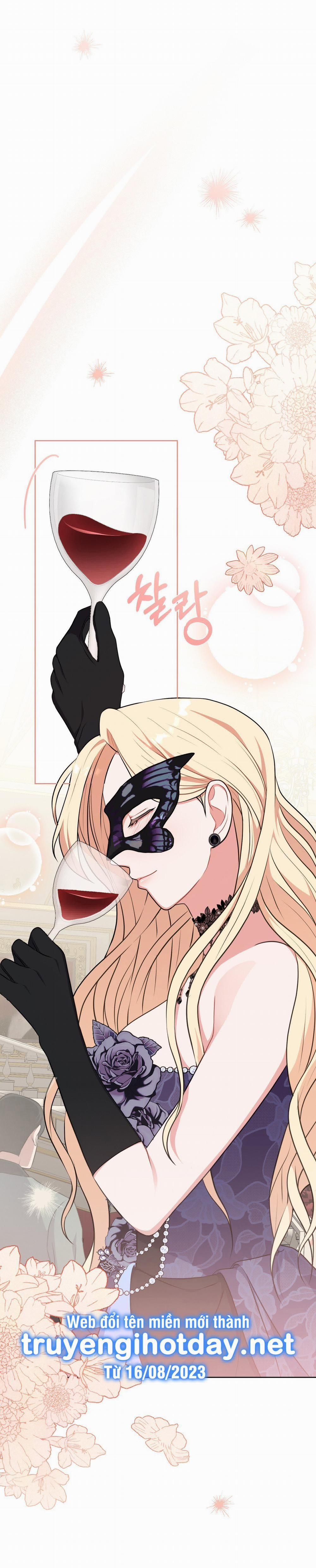 [18+] Jasmin Xin Hãy Để Ý Đến Tôi 5.1 trang 6