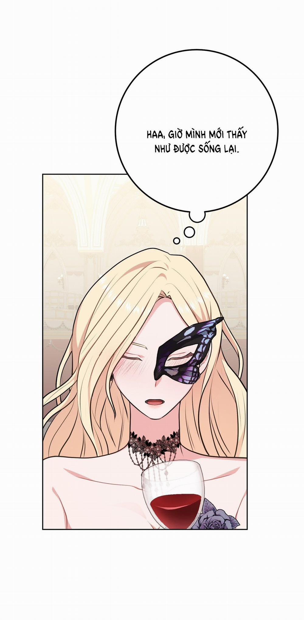 [18+] Jasmin Xin Hãy Để Ý Đến Tôi 5.1 trang 7