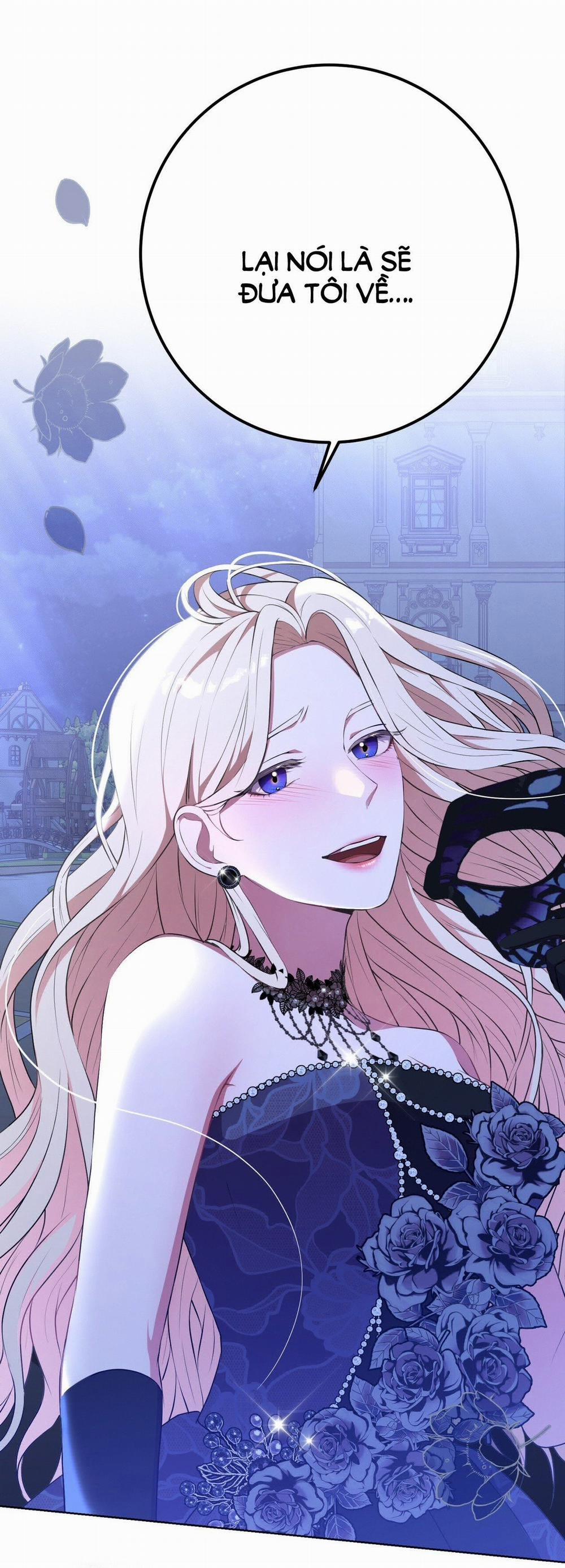 [18+] Jasmin Xin Hãy Để Ý Đến Tôi 5.2 trang 10