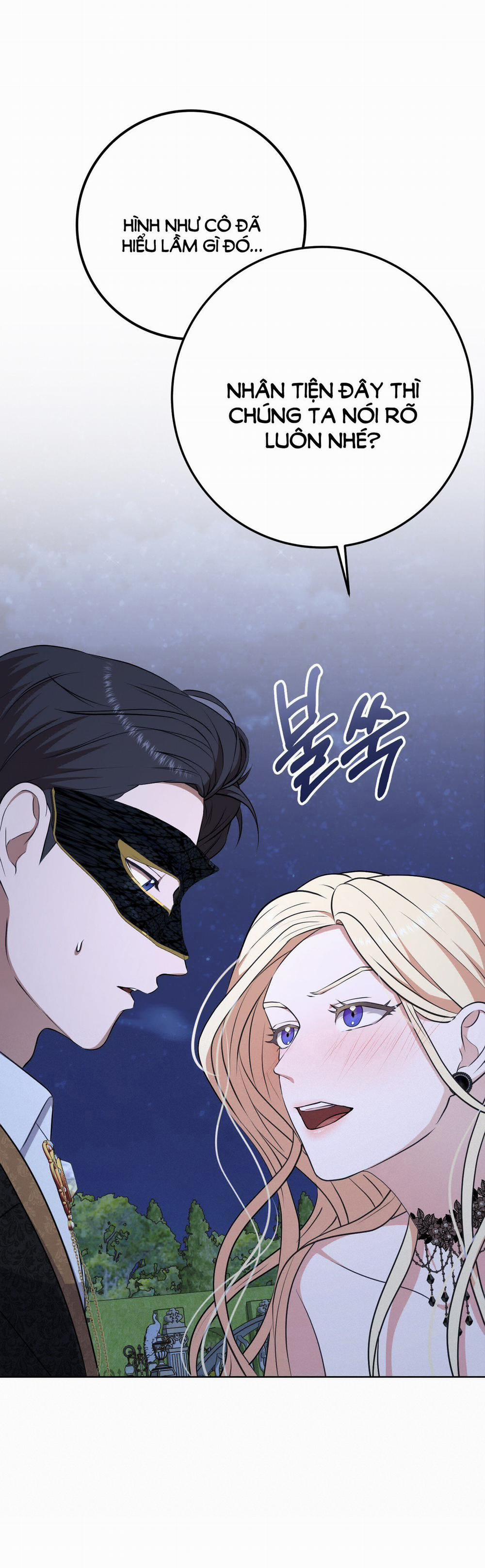 [18+] Jasmin Xin Hãy Để Ý Đến Tôi 5.2 trang 12