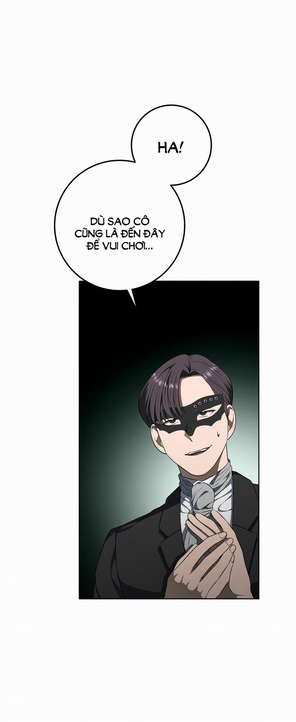 [18+] Jasmin Xin Hãy Để Ý Đến Tôi 5.2 trang 2