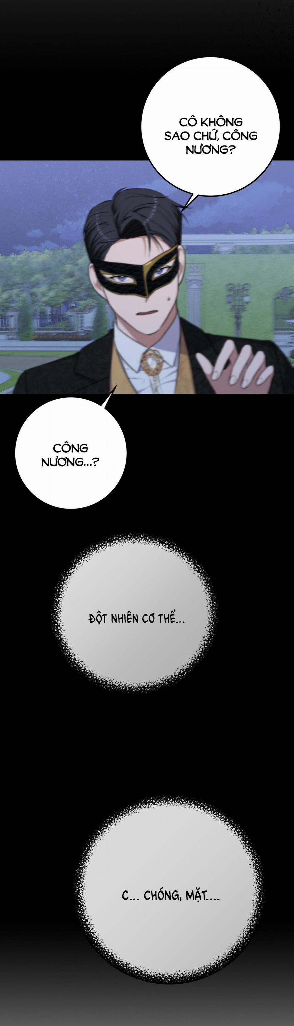 [18+] Jasmin Xin Hãy Để Ý Đến Tôi 5.2 trang 26