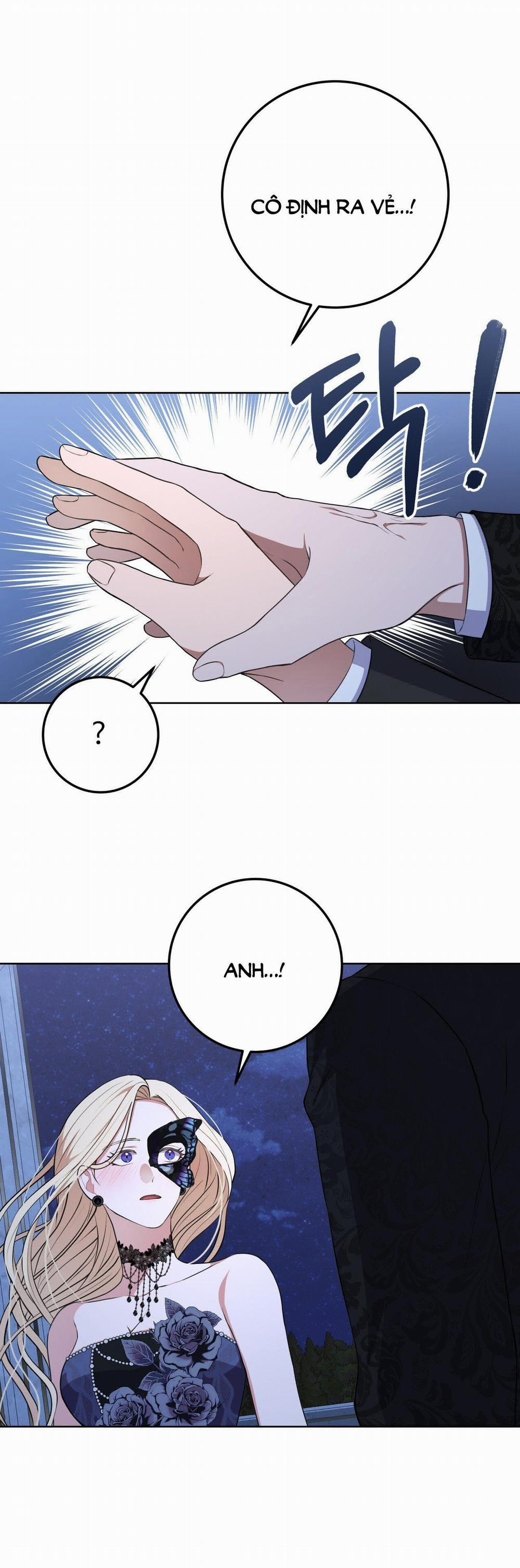 [18+] Jasmin Xin Hãy Để Ý Đến Tôi 5.2 trang 4