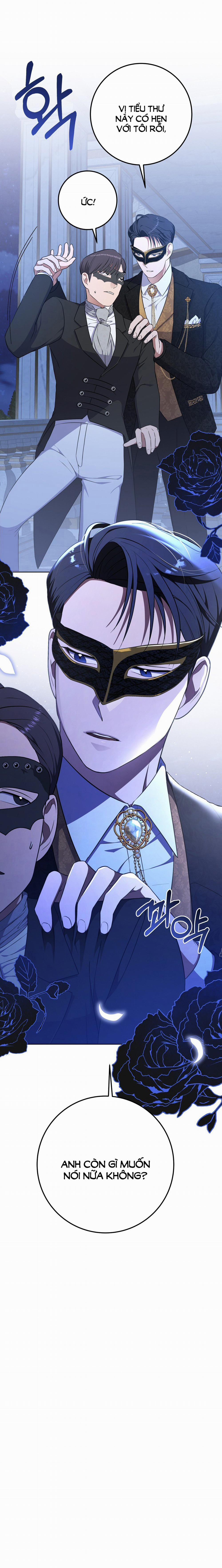 [18+] Jasmin Xin Hãy Để Ý Đến Tôi 5.2 trang 5