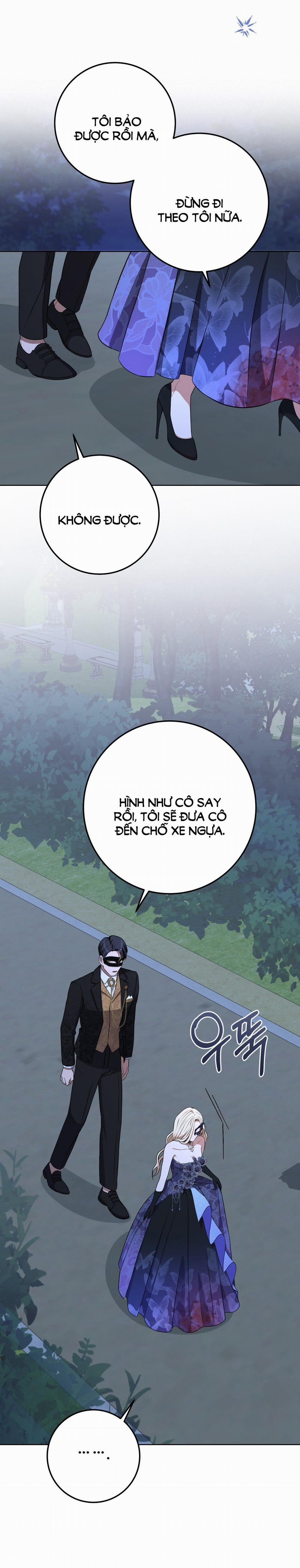 [18+] Jasmin Xin Hãy Để Ý Đến Tôi 5.2 trang 7