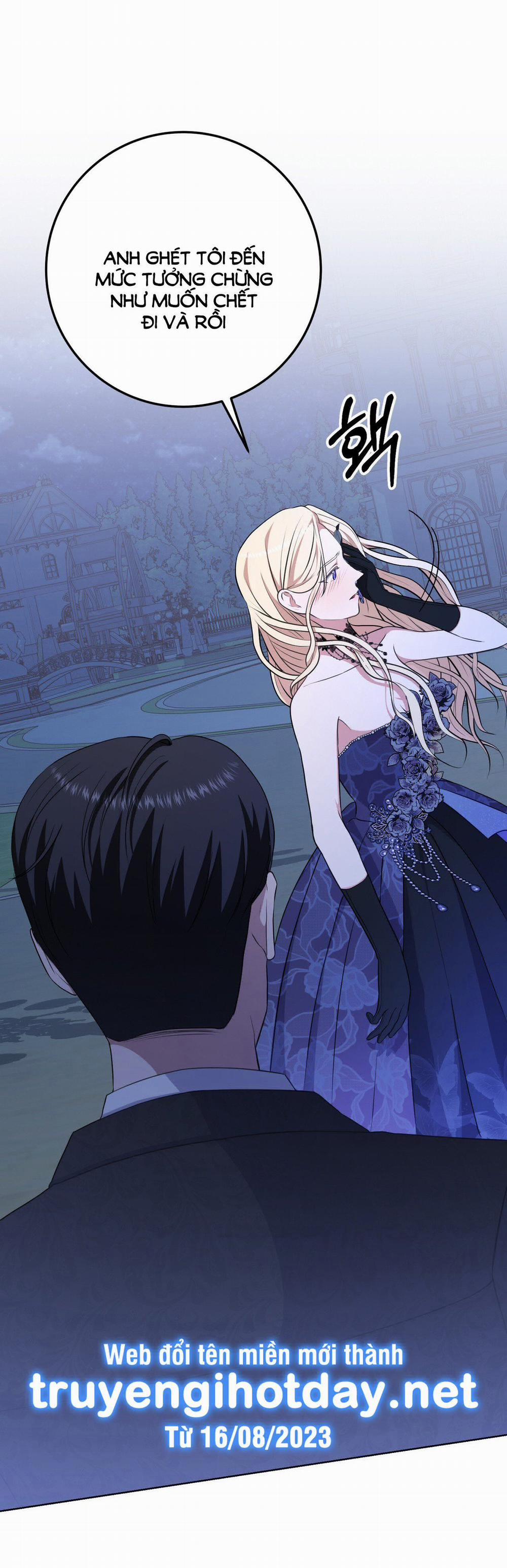 [18+] Jasmin Xin Hãy Để Ý Đến Tôi 5.2 trang 9