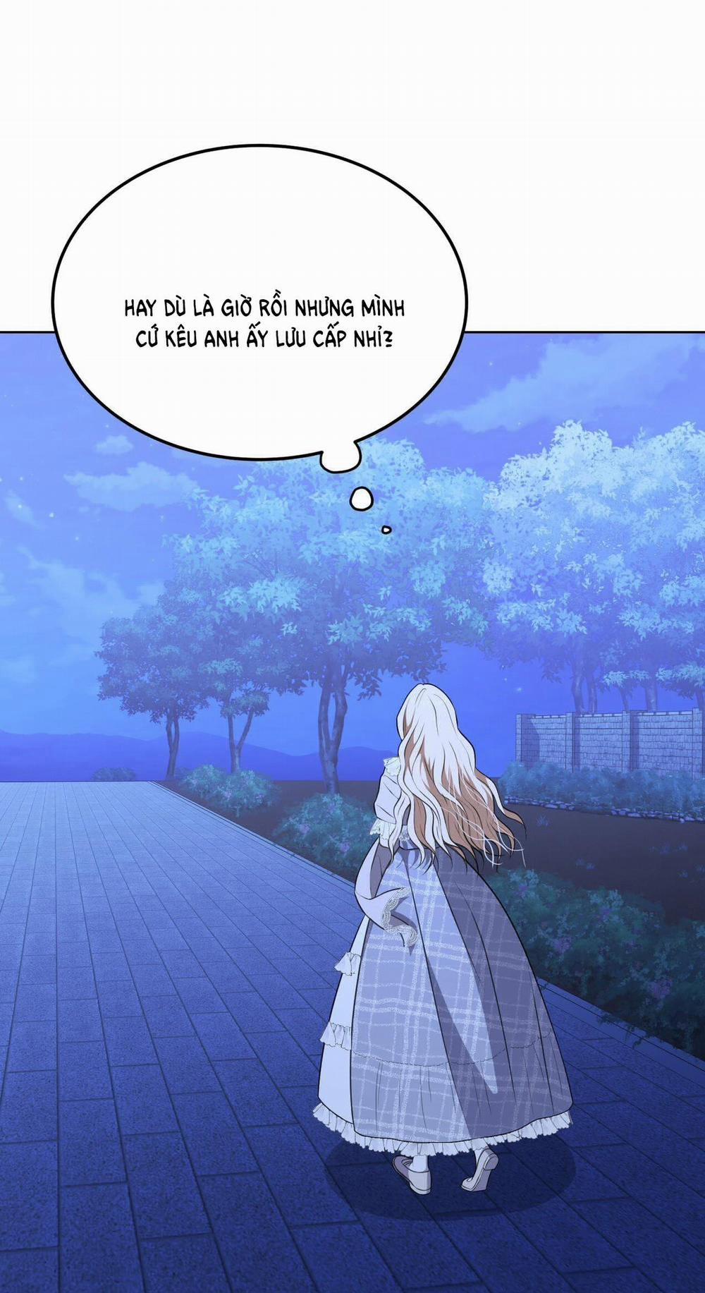 [18+] Jasmin Xin Hãy Để Ý Đến Tôi 6.1 trang 10