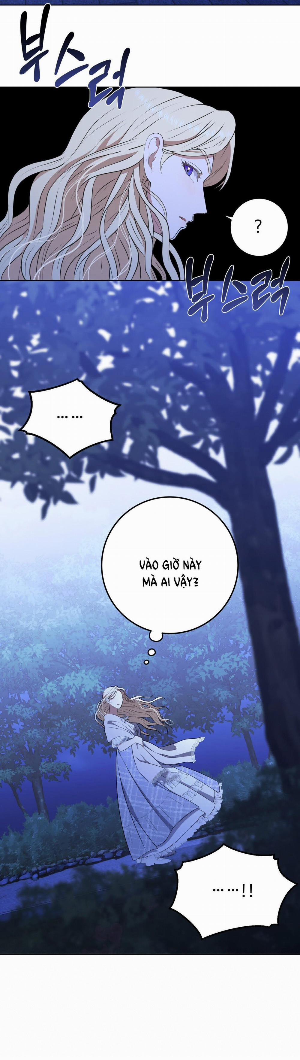 [18+] Jasmin Xin Hãy Để Ý Đến Tôi 6.1 trang 11