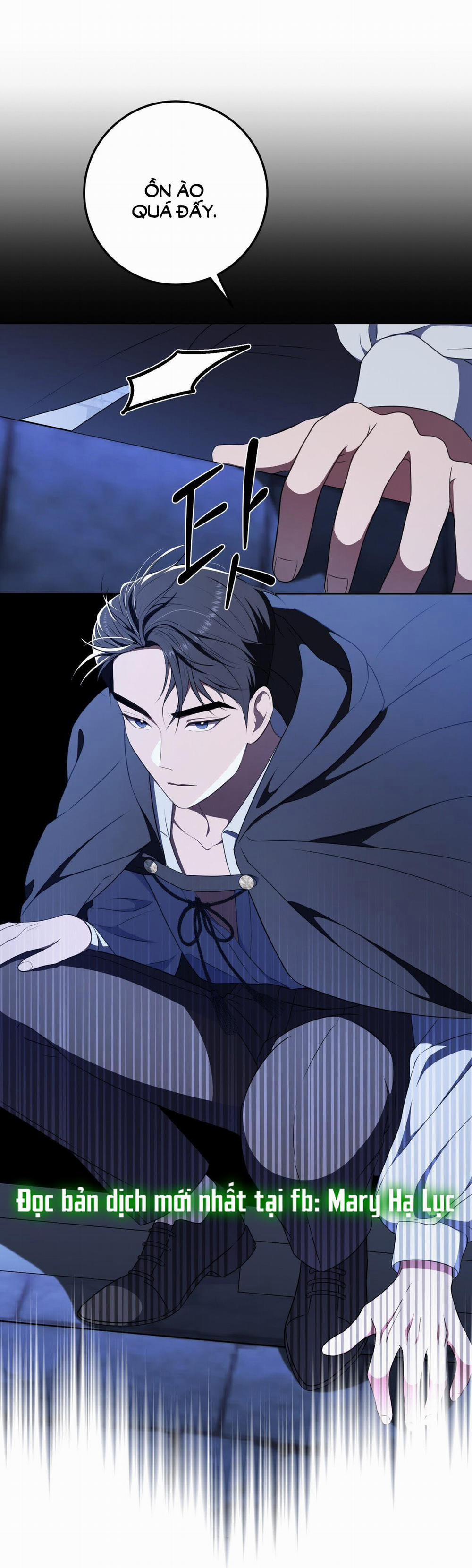 [18+] Jasmin Xin Hãy Để Ý Đến Tôi 6.1 trang 15