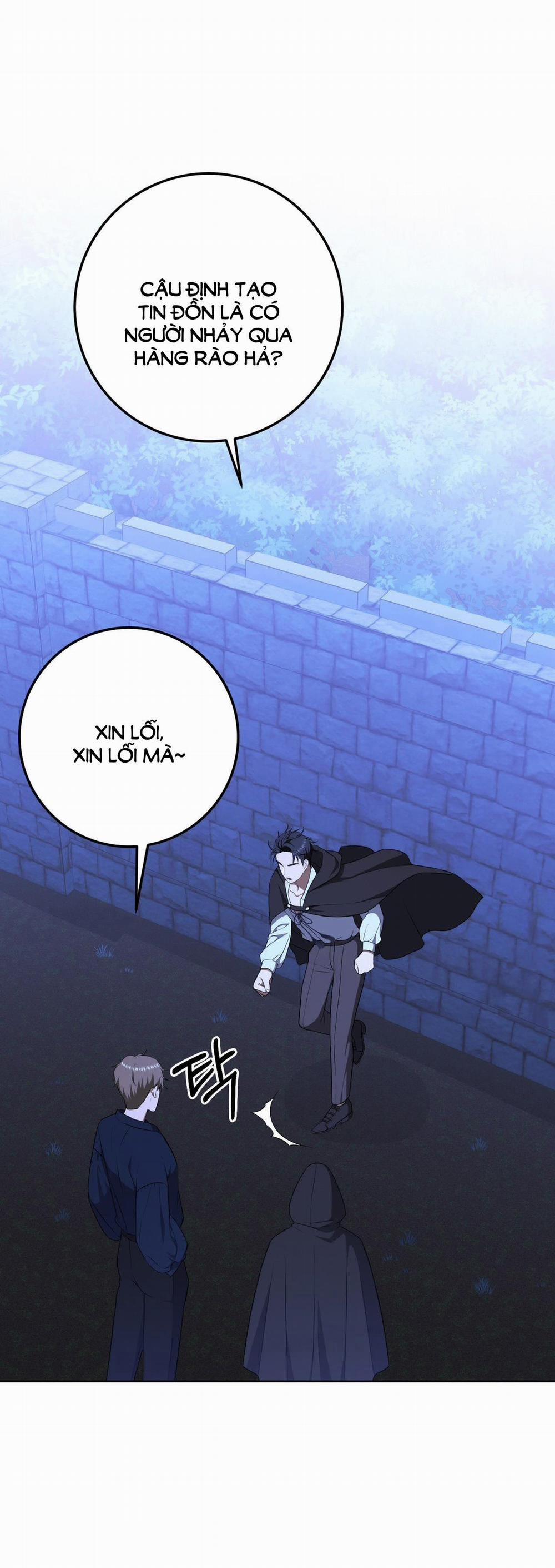 [18+] Jasmin Xin Hãy Để Ý Đến Tôi 6.1 trang 17