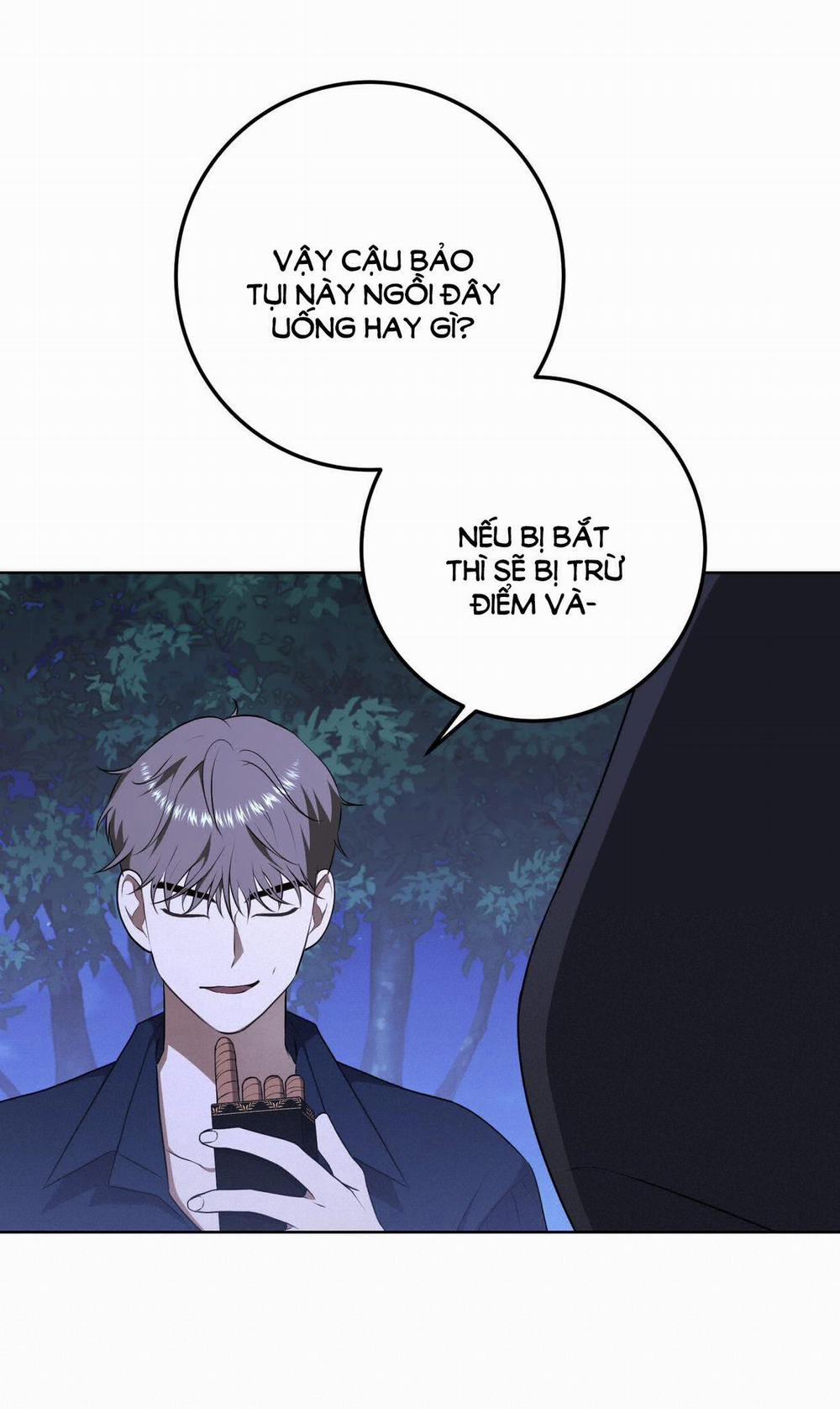 [18+] Jasmin Xin Hãy Để Ý Đến Tôi 6.1 trang 19