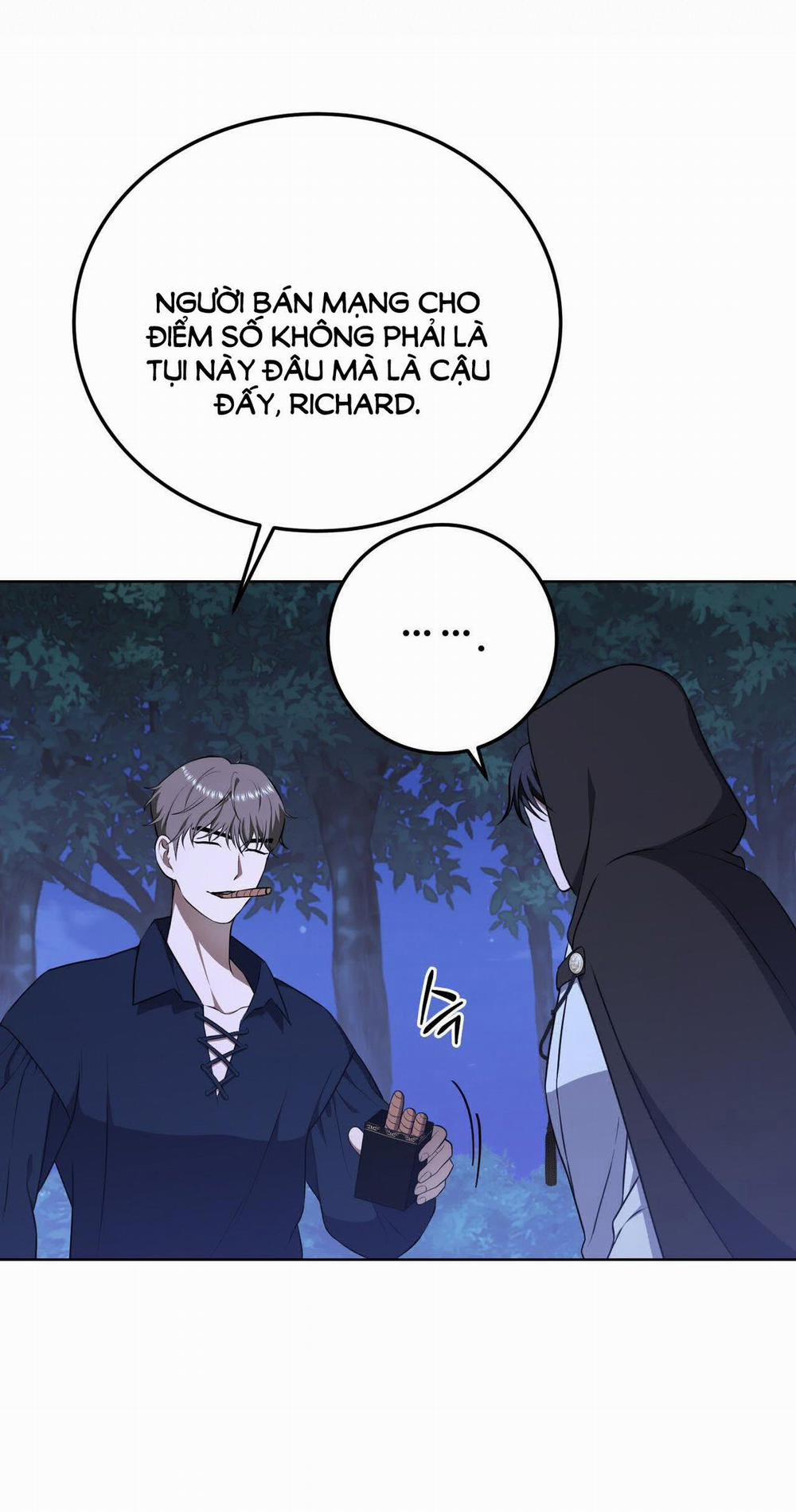 [18+] Jasmin Xin Hãy Để Ý Đến Tôi 6.1 trang 20