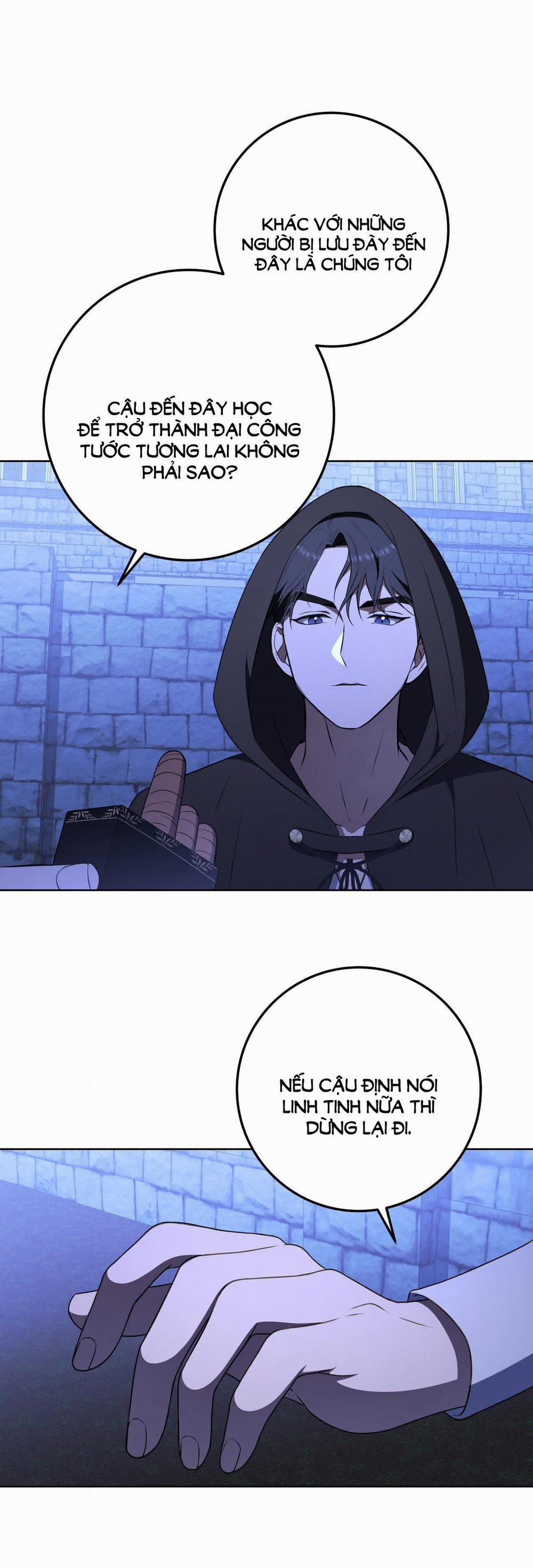 [18+] Jasmin Xin Hãy Để Ý Đến Tôi 6.1 trang 21