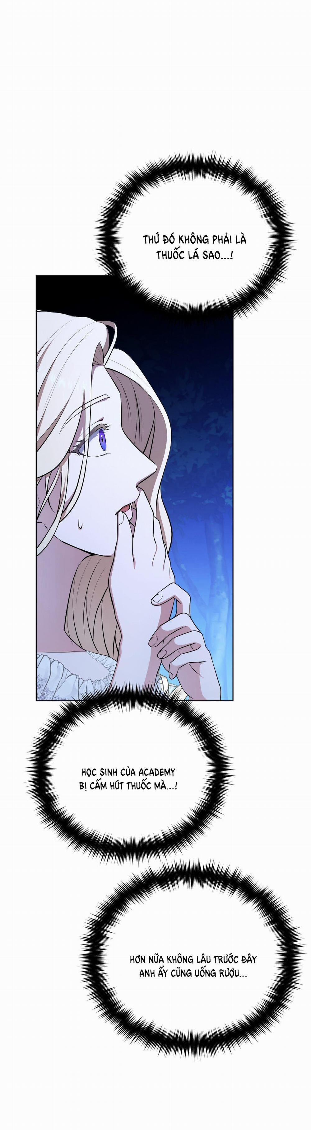 [18+] Jasmin Xin Hãy Để Ý Đến Tôi 6.1 trang 23