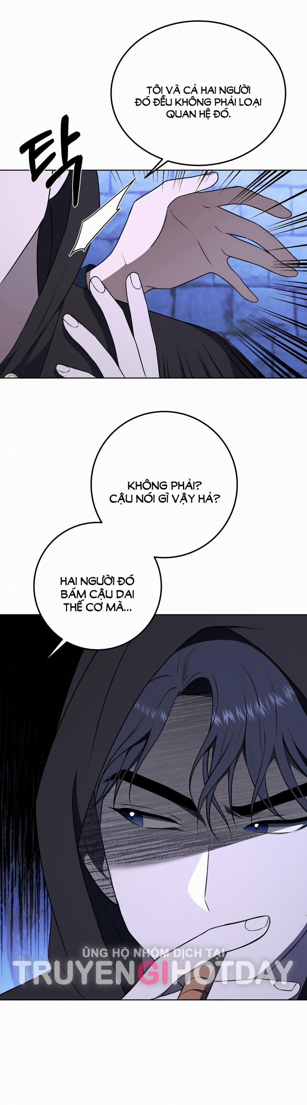 [18+] Jasmin Xin Hãy Để Ý Đến Tôi 6.1 trang 25