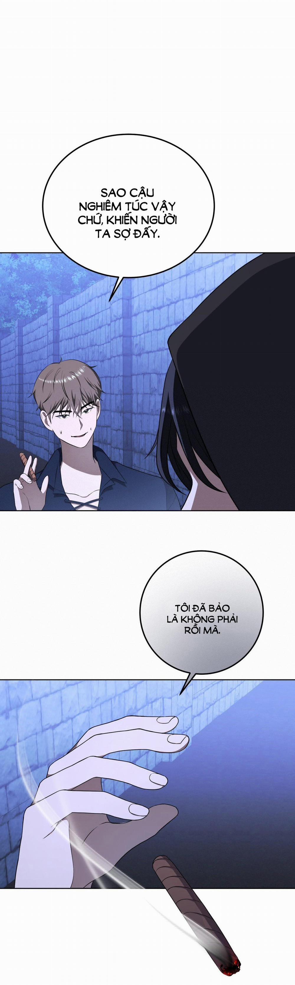 [18+] Jasmin Xin Hãy Để Ý Đến Tôi 6.1 trang 26